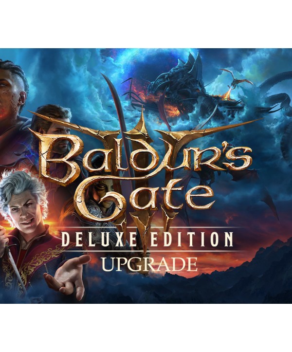 Baldur's Gate 3 - Digital Deluxe Edition Upgrade DLC GOG.com Key GLOBAL